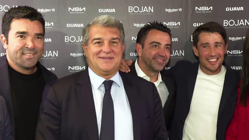 Joan Laporta no piensa en la destitución de Xavi: el presidente azulgrana hará una valoración a final de temporada