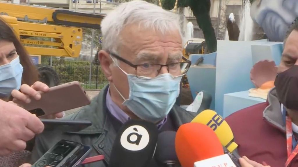 Joan Ribó prevé que las obras del Nou Mestalla se retrasarán