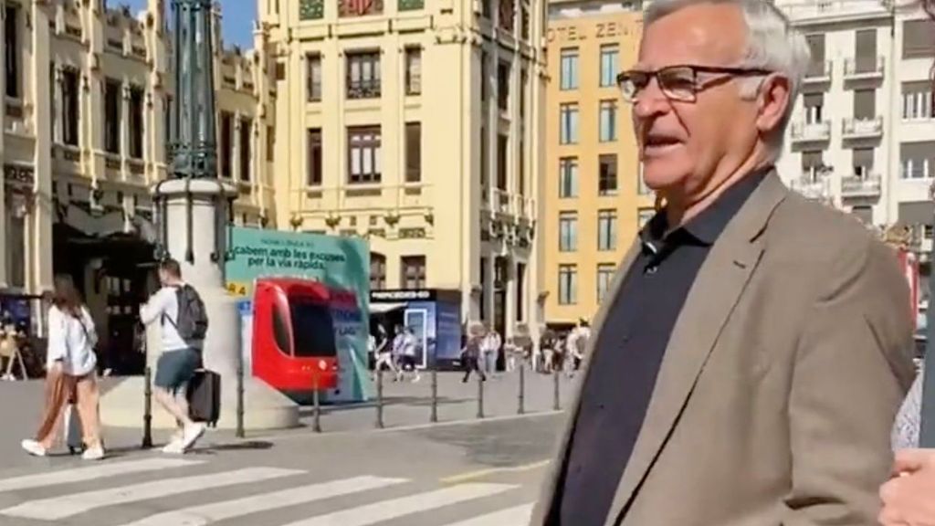 Joan Ribó pide a Murthy que se disculpe
