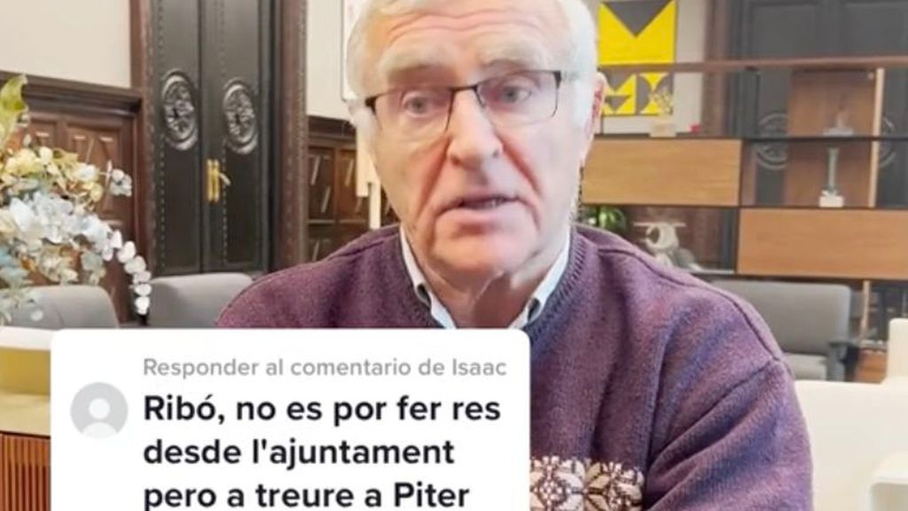 Joan Ribó analiza en Tit Tok la situación del Valencia CF