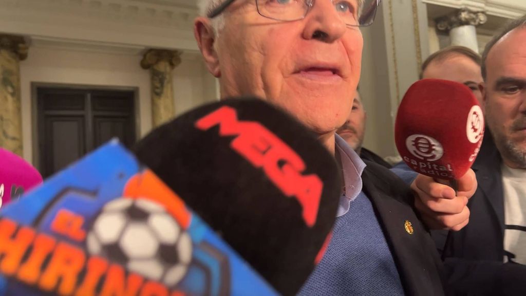 Joan Ribo se cansa: que el estadio lo acabe Lim o Santa Rita