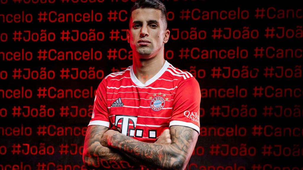 Joao Cancelo, nuevo jugador del Bayern
