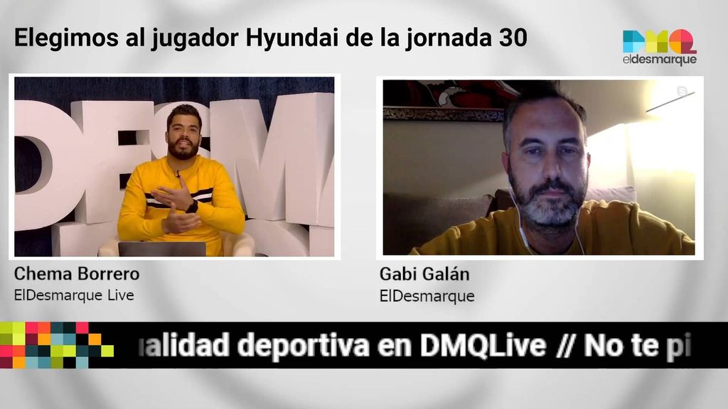 Joao Félix jugador Hyundai Genius en la jornada 30 de LaLiga Santander 21/22