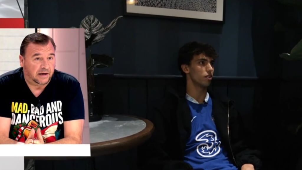 La culpa del fracaso de Joao Félix en el Atlético: Rubén Uría señala el error imperdonable del jugador