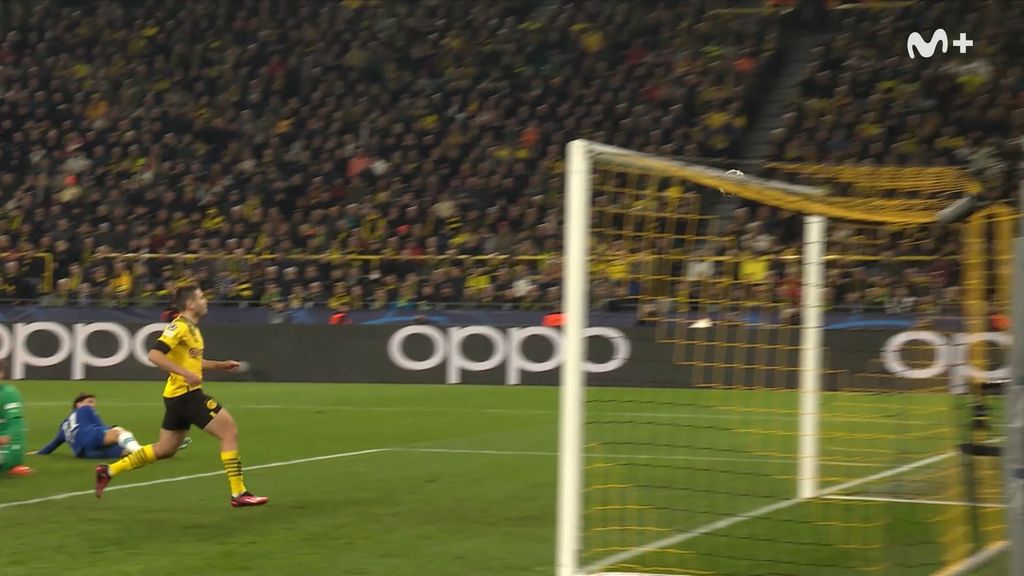 Borussia Dortmund 1-0 Chelsea: La gran ocasión de Joao Félix