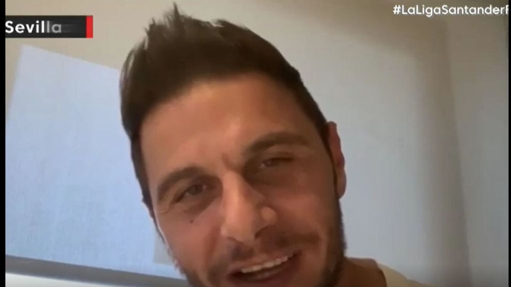 El chiste de Joaquín sobre el confinamiento