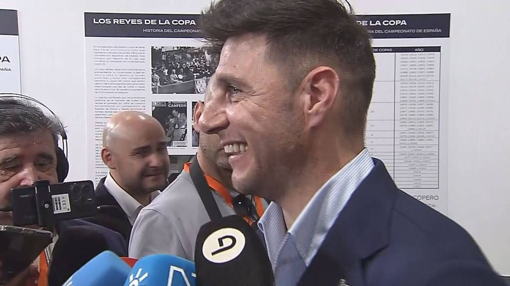 Jesús Navas y Joaquín no se mojan con su favorito para la final de Copa: "Que gane el mejor"