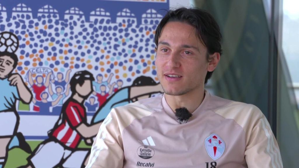 Entrevista a Joel López: "Creí que era buena opción para mí venir aquí para evolucionar como jugador"