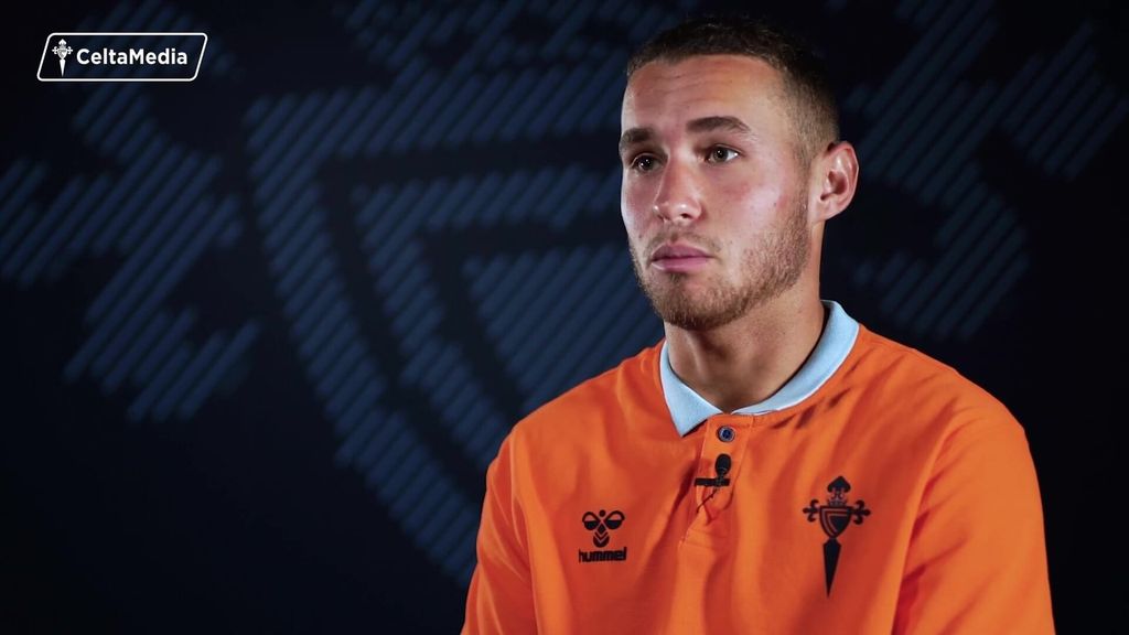 Johan Guedes: "Me dejaré la piel para lograr nuestros objetivos"