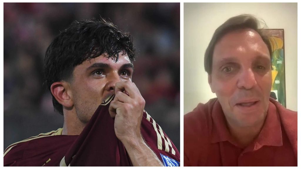 Entrevista a Mikel Aramburu: el sueño de aficionados venezolanos de ver a Jon como reemplazo de Carvajal en el Real Madrid