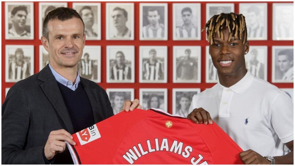 Así reaccionó el Athletic con Tebas cuando el Barça quiso fichar a Nico Williams: “Querría 1.000 millones”