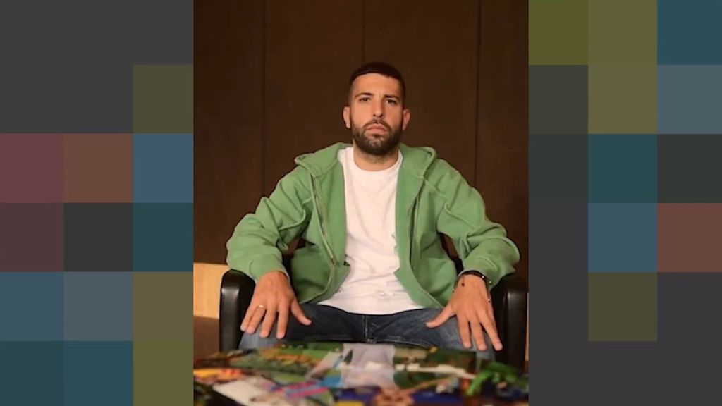 Jordi Alba anuncia su adiós al Barça