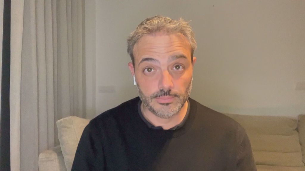 Jorge Liaño habla del futuro de Diego Alonso