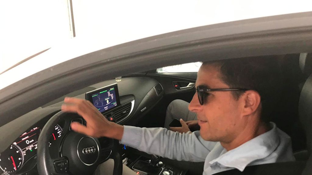 Reunión entre Anil Murthy y Jorge López