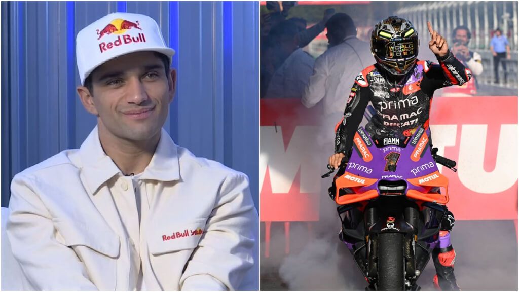 Jorge Martín explica el significado del lema 'justicia'