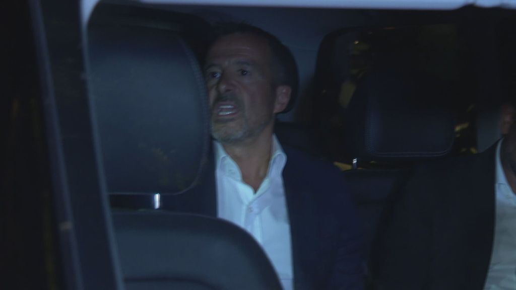 (Mediaset) “Laporta no lo quiere vender”: Jorge Mendes confirma que el Barça se quiere quedar con Nico