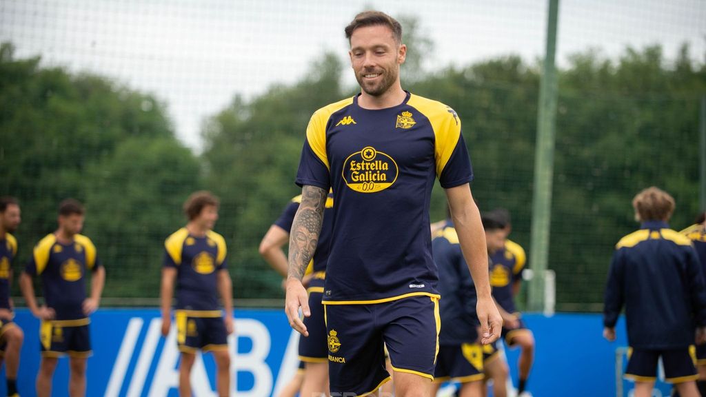 El respeto de Jose Ángel por Bergantiños