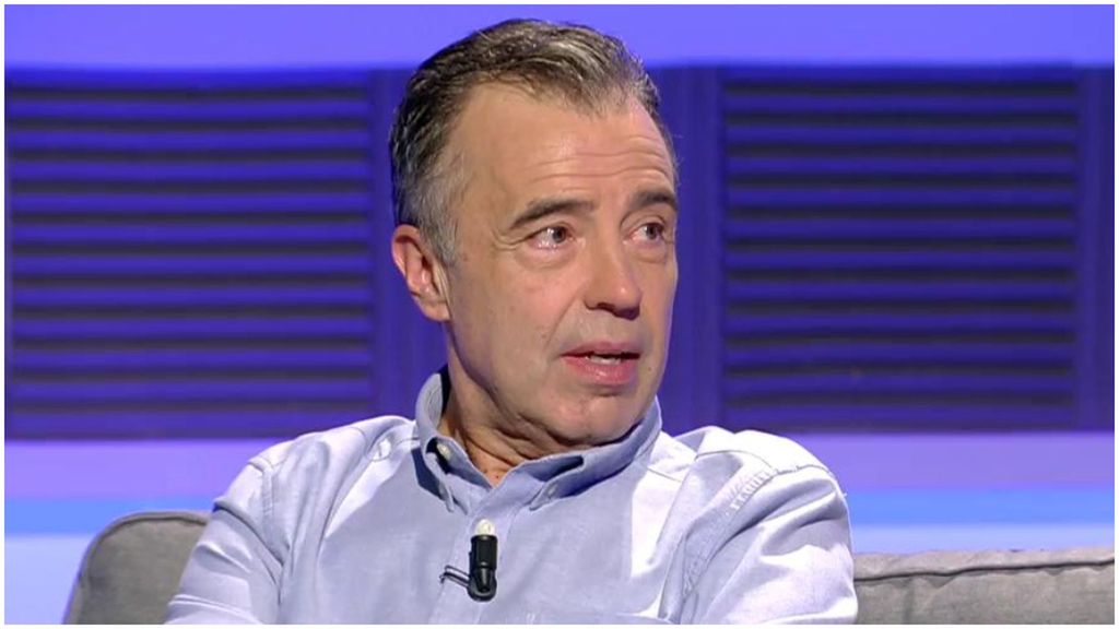 (Mediaset) José Antonio Luque desvela la intención de Florentino Pérez: “Tenía decidido ir al palco del Barça”