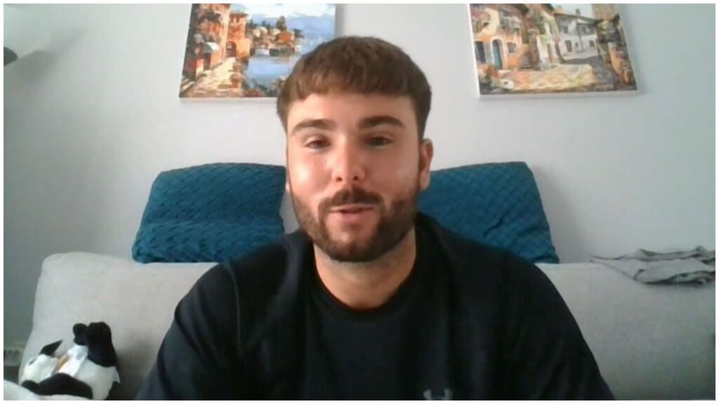 José Antonio Fúnez, el portero viral que busca trabajo y que llama al Málaga: “Tengo varios ascensos”