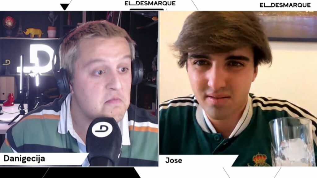 José, el aficionado del Dépor que se sabe todos los resultados