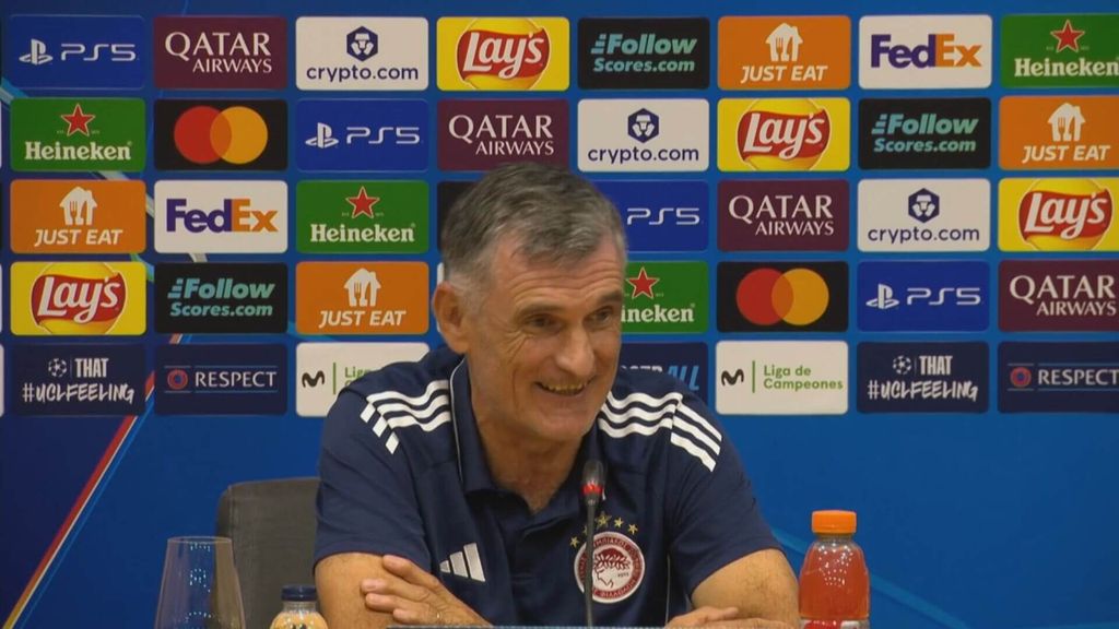 Mendilibar sobre la expulsión de Hansi Flick