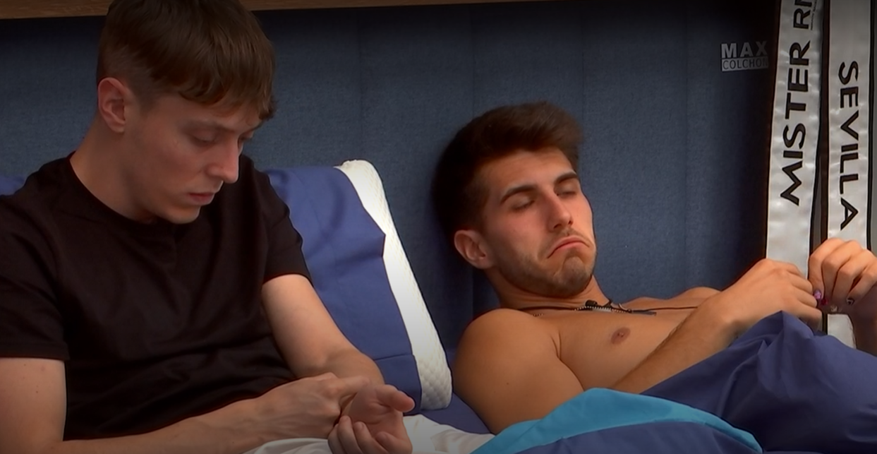 José Manuel y el sexo