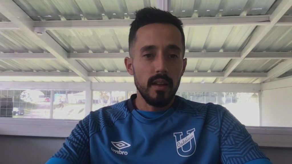 José Mato, español en el Universidad Católica de Quito, habla sobre la situación de Ecuador: "No me planteó volver"