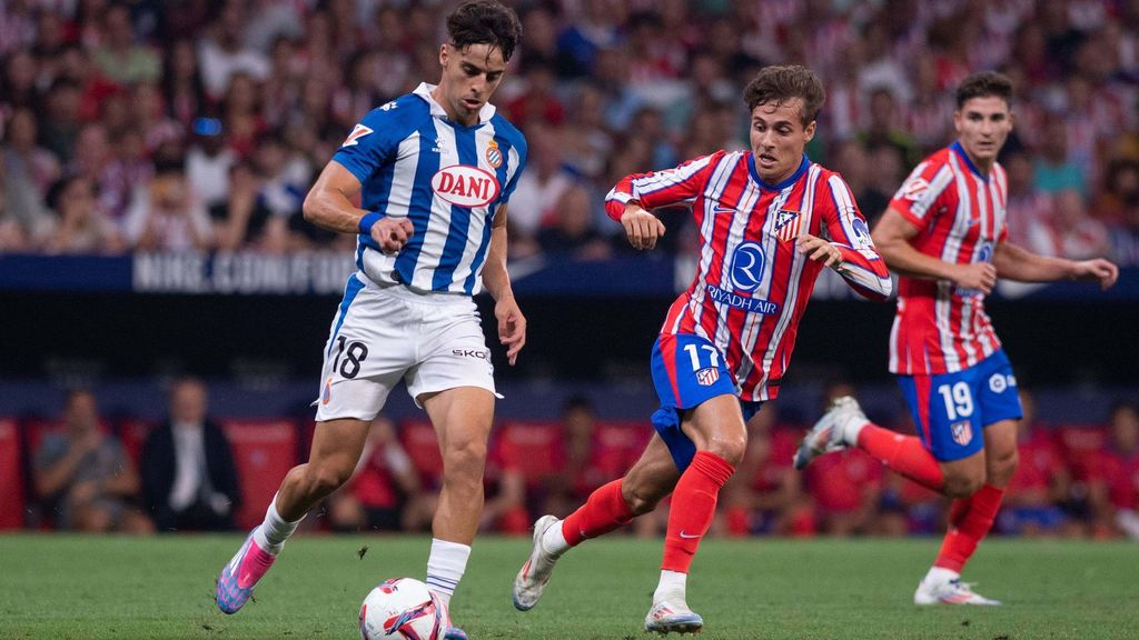 Atlético 0-0 Espanyol: Resumen del partido