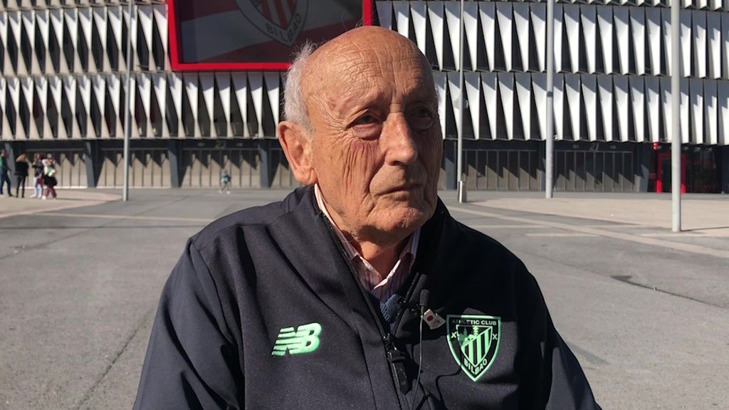 Juan Antonio Virumbrales y la Filosofía: "Todo el que tenga sangre vasca debería poder jugar en el Athletic"