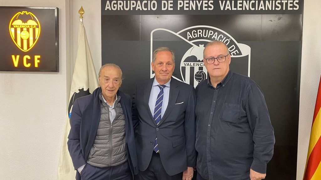 De Torino a Mestalla presenta su oferta de 112 millones para comprar a Peter Lim