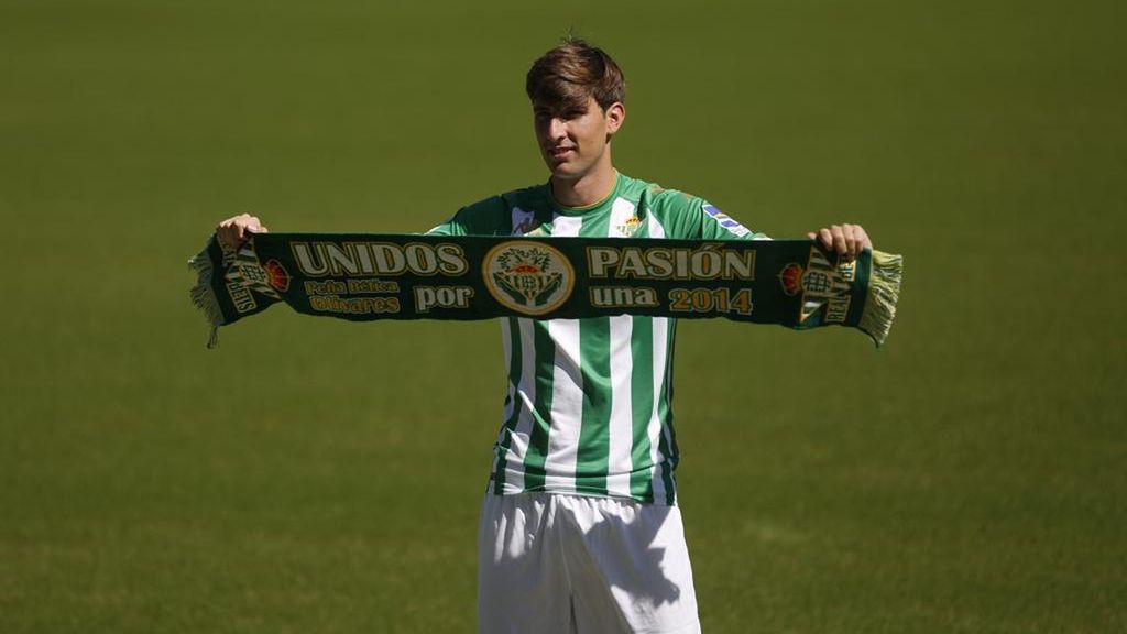 El test de ElDesmarque a Juan Miranda, futbolista del Betis