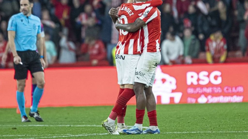 Resumen Sporting - Leganés