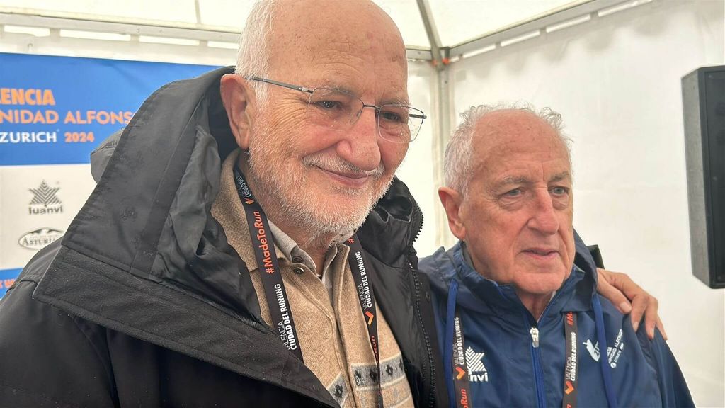 Juan Roig promete récords en el Medio Maratón Valencia