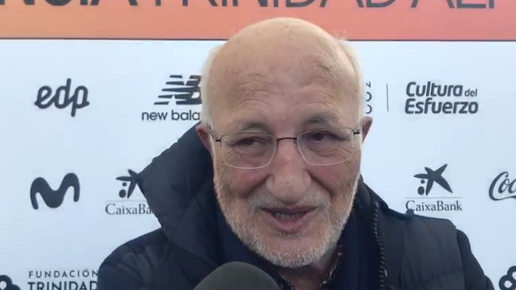 Juan Roig; "Hoy en Mercadona no se vendía récords"