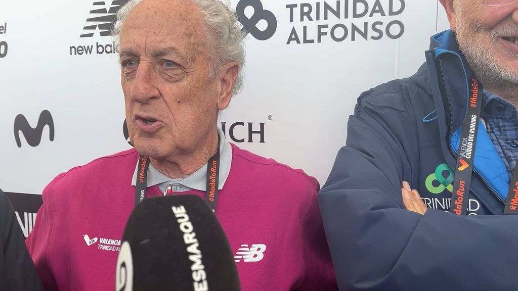 Juan Roig promete un millón de euros al que bata el récord del mundo en València