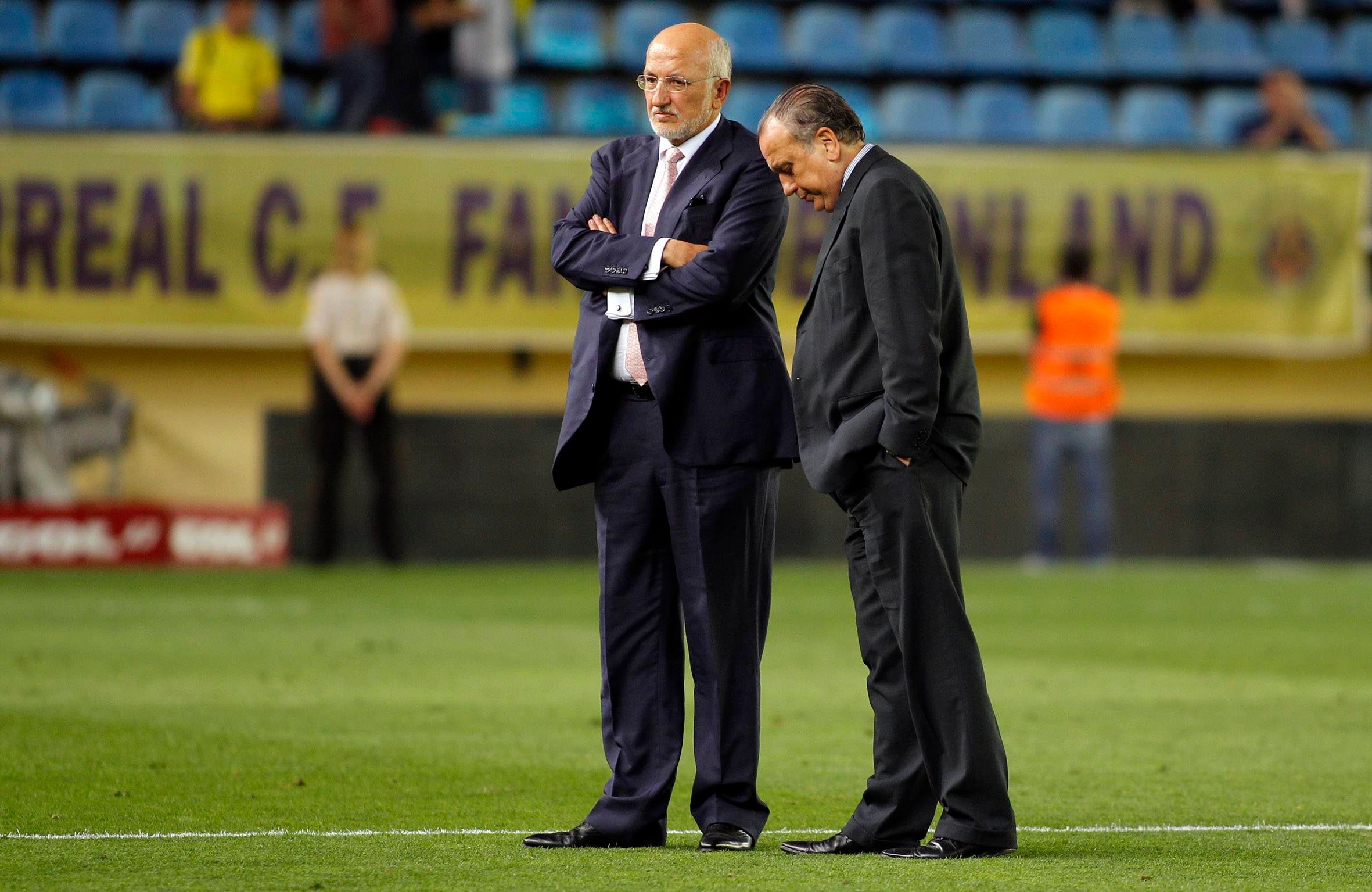 Juan y Fernando Roig