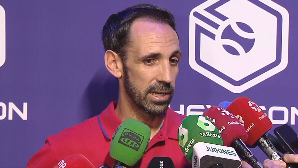 Juanfran tiene claro quién será el sustituto de Simeone en el banquillo del Atlético