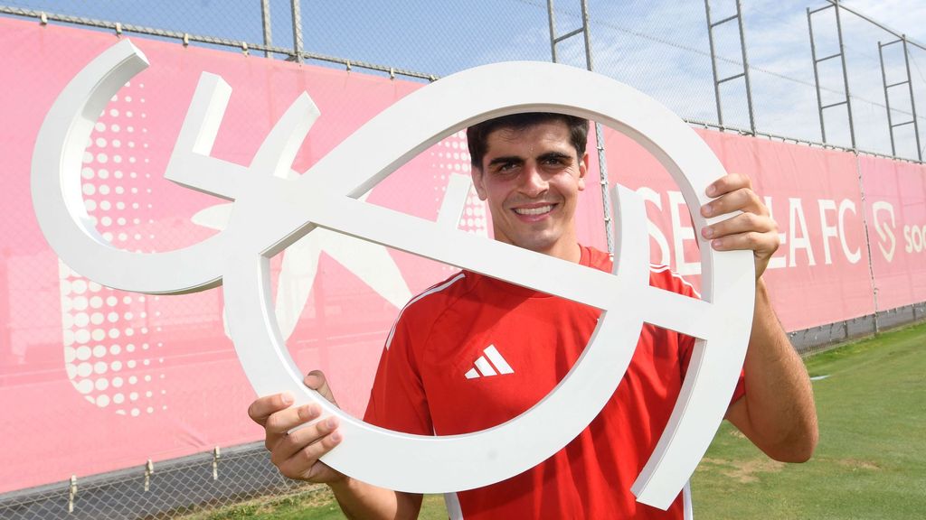 Entrevista a Juanlu: el dorsal 16 y Almeyda