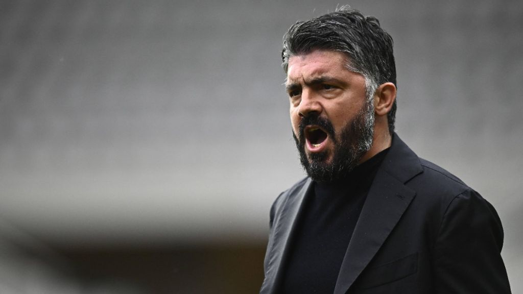 (mediaset) Juego ofensivo, carácter y exigencia: así es Gattuso como entrenador y lo que podría aportar al Valencia
