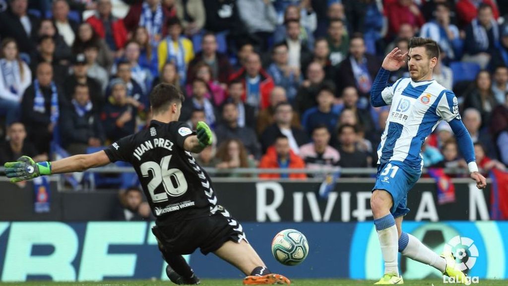 Espanyol 2-4 Osasuna: Resumen (Jornada 15)