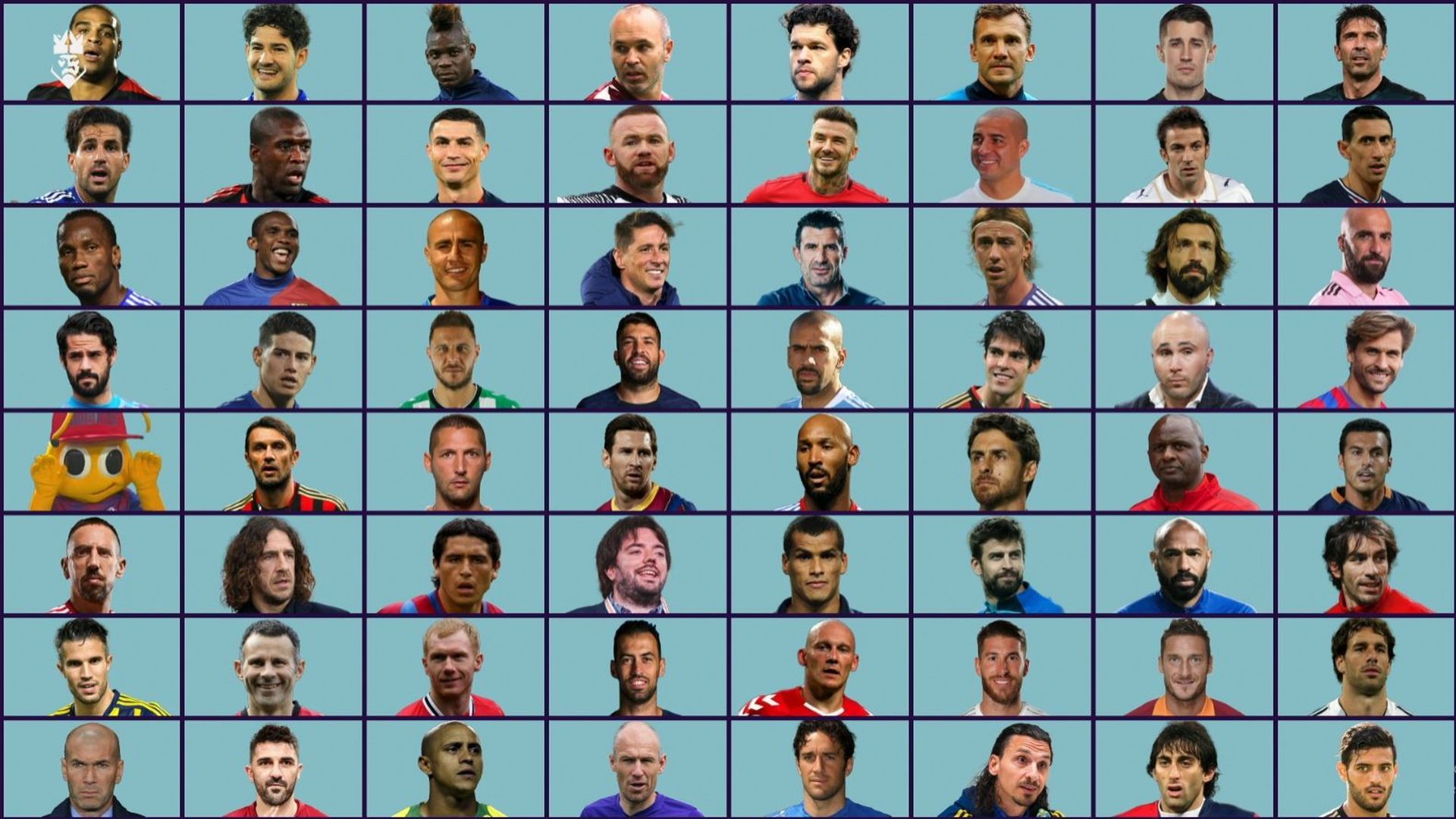 jugador 14 enigma kings league