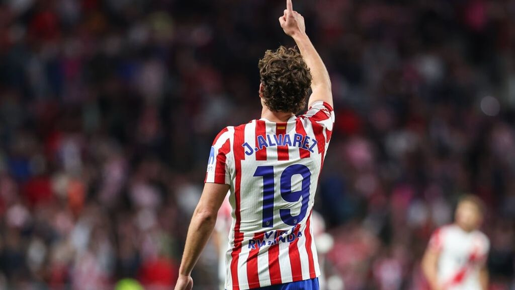 El descubridor de Julián Álvarez le sitúa entre los 10 mejores del mundo y no le ve saliendo del Atlético