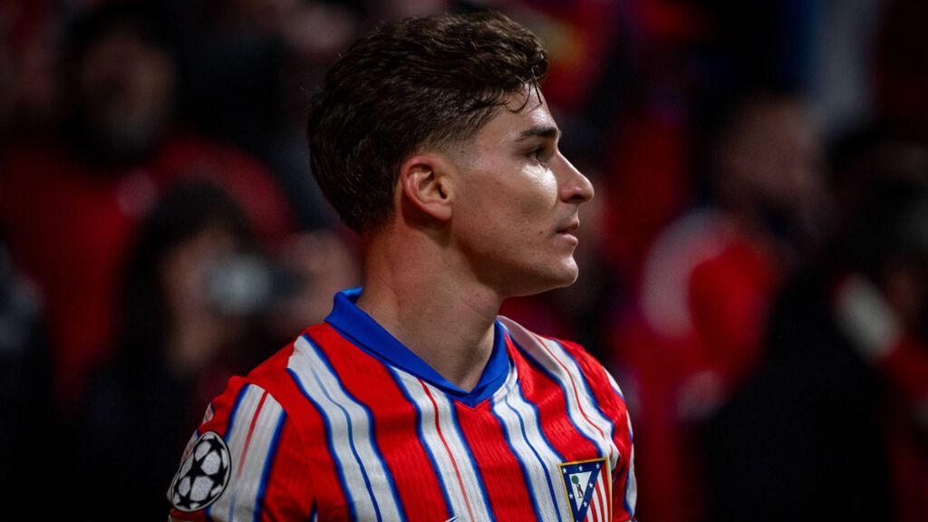 Milinko Pantic, sobre el penalti anulado a Julián Álvarez: “Fue injusto y cruel”