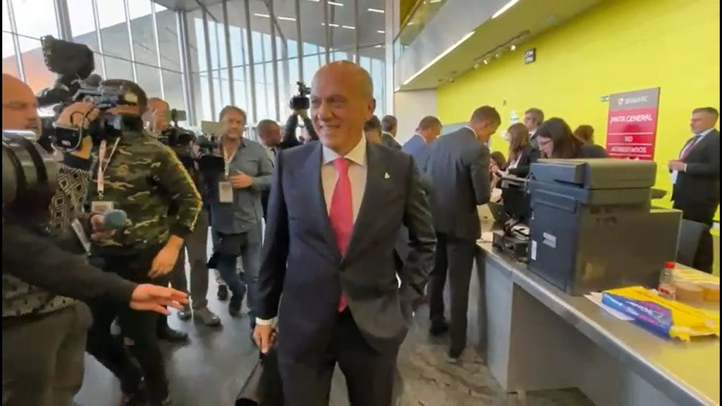 Junta General de Accionistas 2022 del Sevilla FC: Llegada de José María del Nido