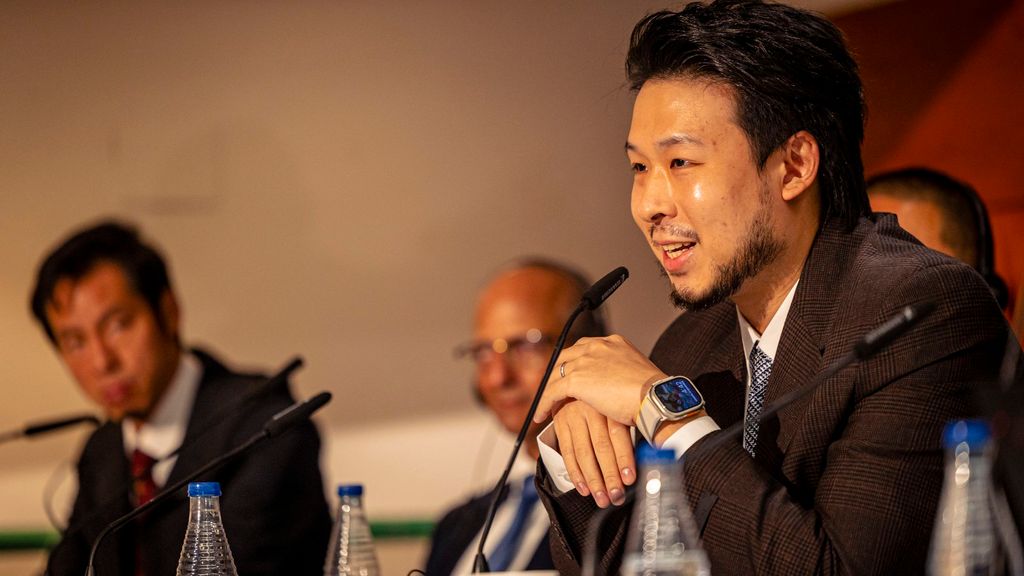 Intervención de Kiat Lim en la Junta General de Accionistas del Valencia