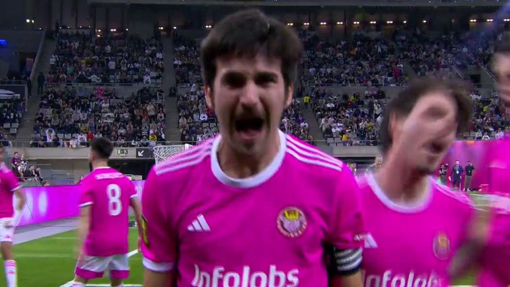 Todos los goles de la final de la Kingdom Cup