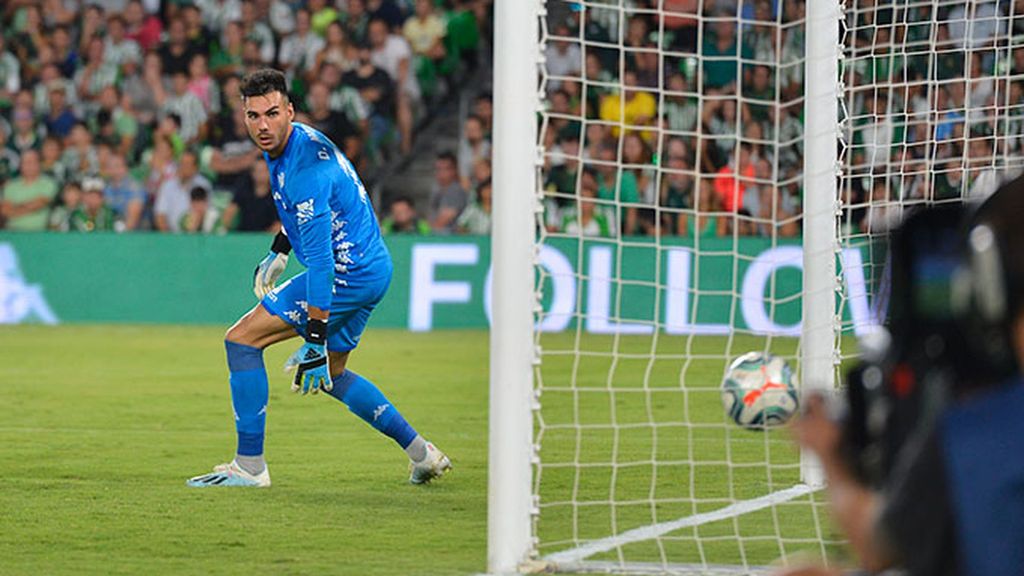 Real Betis-Real Valladolid: Resumen, vídeo y goles (Jornada 1)