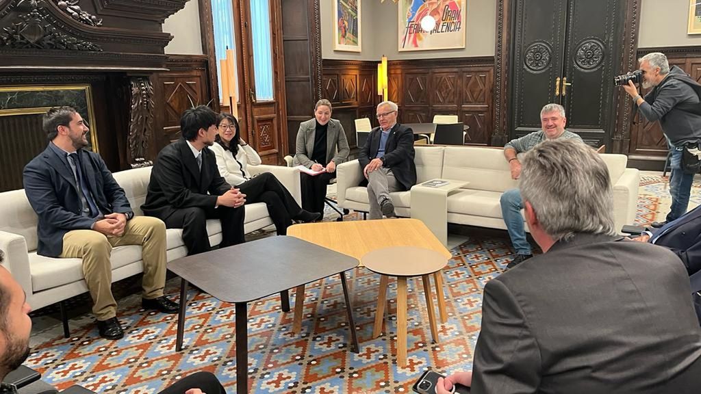 Javier Solis analiza la reunión del Nou Mestalla