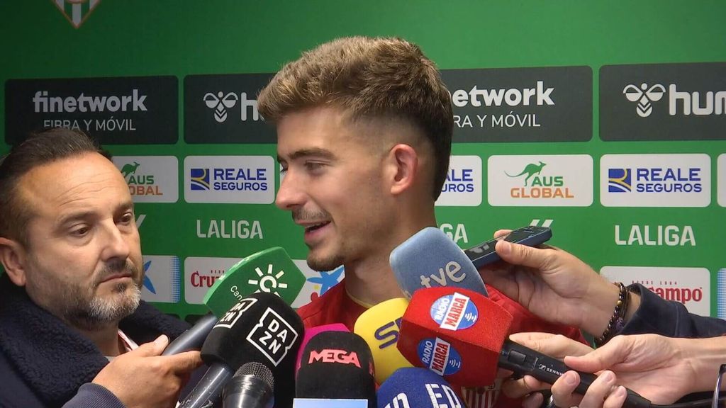 Kike Salas, goleador en el derbi: "No hay nada más bonito"