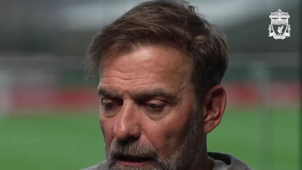 Klopp anuncia su marcha del Liverpool a final de temporada y explica los motivos